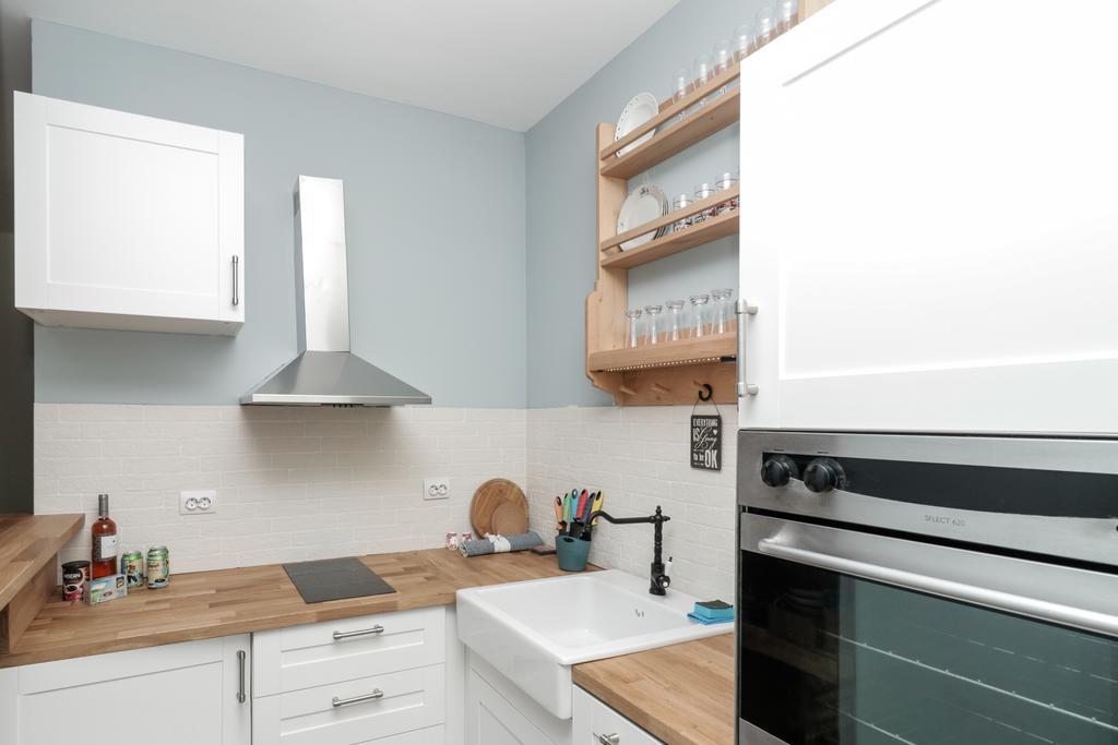 Sea Crib Apartment Варна Екстер'єр фото