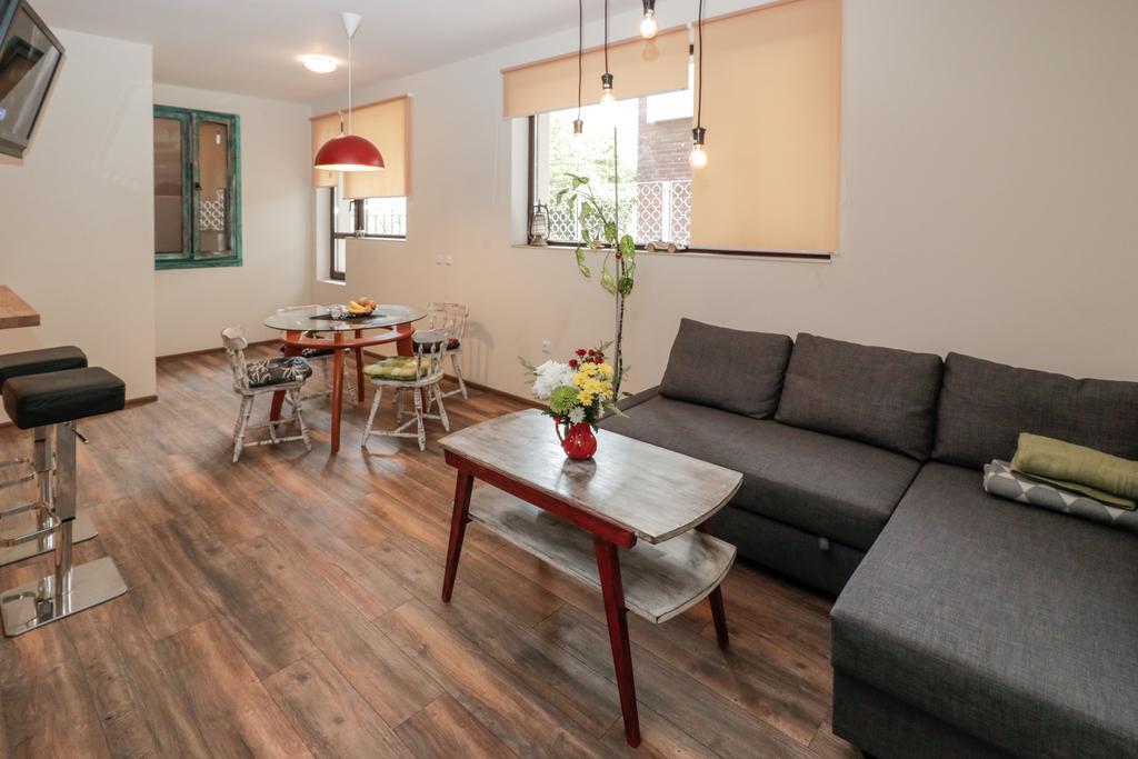 Sea Crib Apartment Варна Екстер'єр фото
