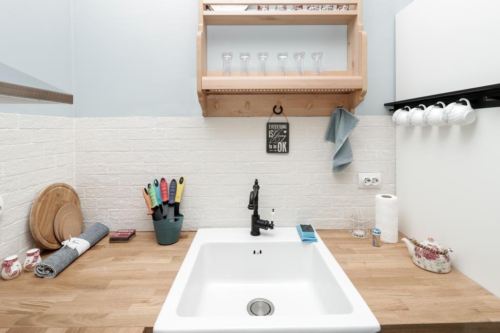 Sea Crib Apartment Варна Екстер'єр фото
