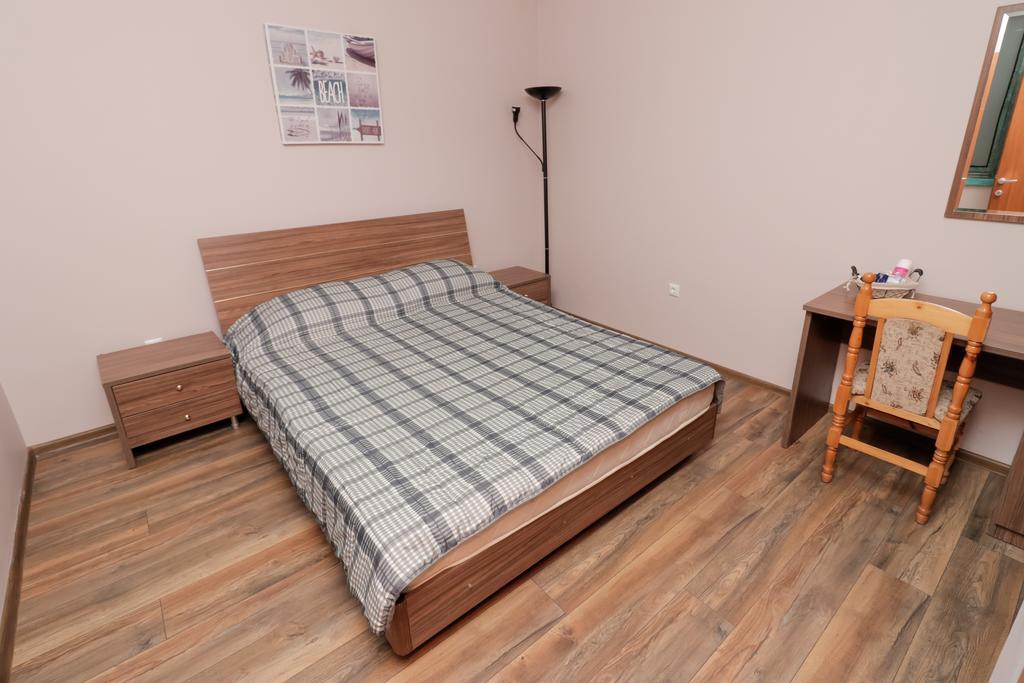 Sea Crib Apartment Варна Екстер'єр фото